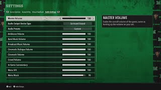 EA SPORTS College Football 26 New Dynasty, XP sliders, Gameplay, and Wear and Tear settings
