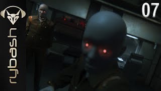ALIEN ISOLATION | PART 7 | Never Trust a Working Joe!