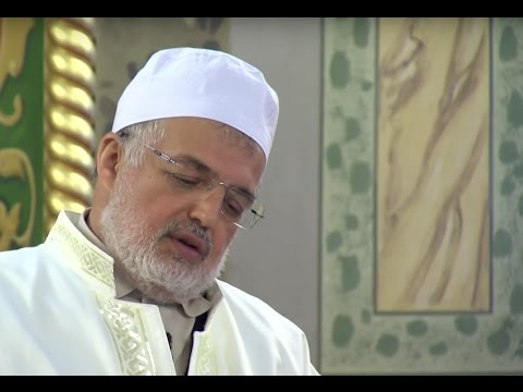 Teslimiyet - Kalbi Selim Sohbetleri - Ali Ramazan Dinç Efendi (15.10.2016)