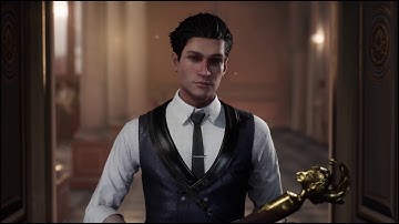 Sherlock Holmes Chapter One [PS4/PS5/XOne/XSX/PC] Gameplay Teaser