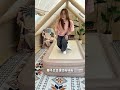 Automatic inflatable bed, automatic inflation and deflation,voice intelligent model frees your hands