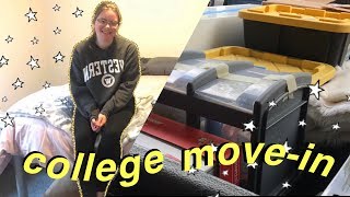Full College Move-In Vlog! *first apartment* | Western Washington University News