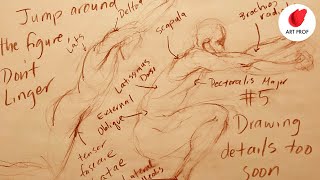 Top 5 Figure Drawing Mistakes You Can Avoid screenshot 5