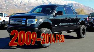 Buyers Guide for 2009-2014 F-150 5.0 (COYOTE)