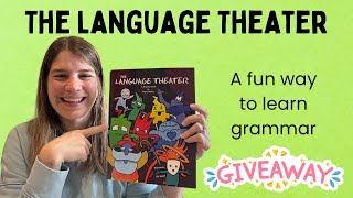 The Language Theater || Giveaway Closed