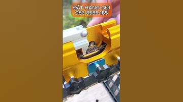 Đồ mài lưỡi cưa xích