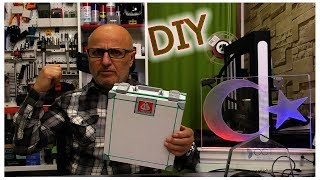 Dekota Forex İle Matkap Çantasi Yaptik Tool Bag