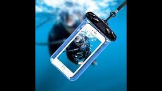 Обзор ВОДОНЕПРОНИЦАЕМОГО чехла | WATERPROOF CASE | Защитит ли телефон от воды