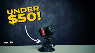 Cool Camera Gear Under $50! Ep.10