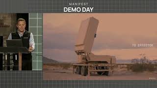 Epirus at Manifest: Demo Day