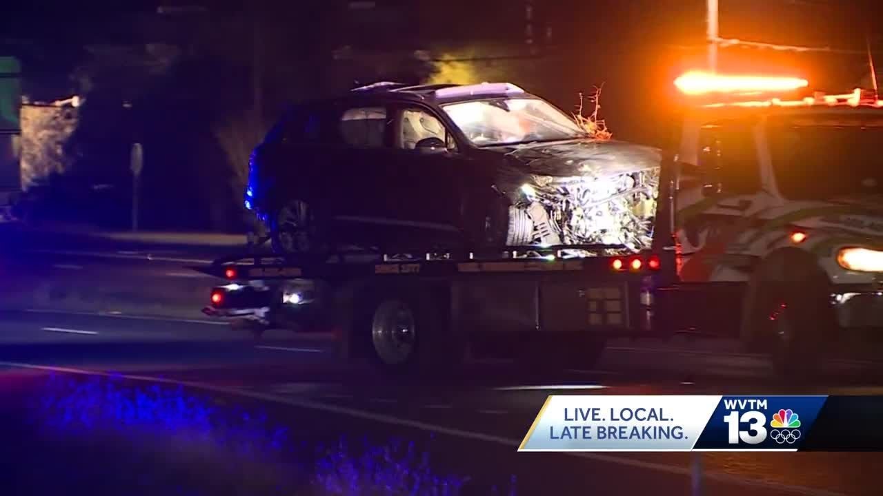 Man dead, woman injured after suspect in vehicle shoots into car at ...