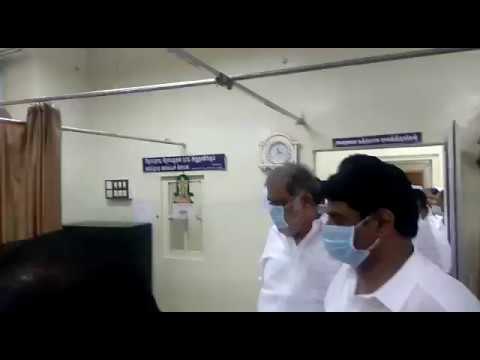 DMK teams கோ தளபதி, வ வேலுசாமி, பி மூர்த்தி, மு மணிமாறன், முன்னாள் மேயர் குழந்தைவேலு