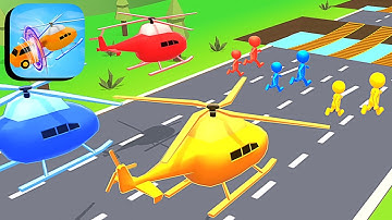 Shape-shifting ​- All Levels Gameplay Android,ios (Levels 292-293)