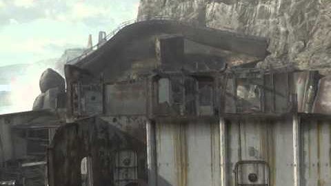 Mw3: Argound map (FACE OFF MODE)