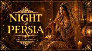 2 Hours of Peace 😴 Persian Santur Music for Better Sleep