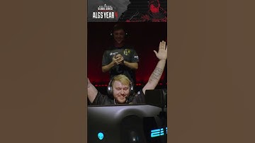 This is the greatest Crypto outplay EVER | ALGS Playoffs
