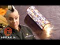 Recreate Chef Anna Polyviou's Firecracker Dessert | MasterChef Australia | MasterChef World
