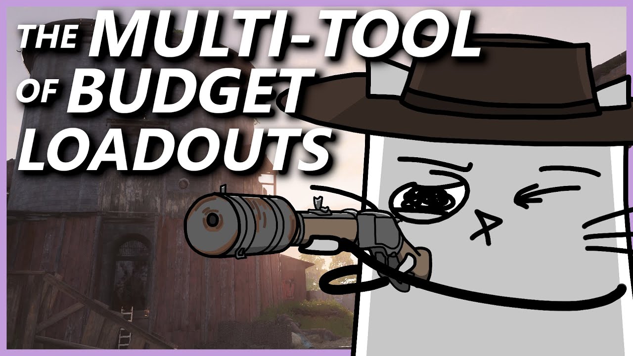 My NEW FAVOURITE BUDGET Loadout (Solo Hunt: Showdown Highlights) - YouTube