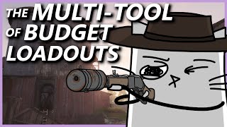 My NEW FAVOURITE BUDGET Loadout (Solo Hunt: Showdown Highlights)