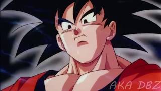 Dragon Ball Z AMV | Final Masquerade - Linkin Park | R.I.P Chester Bennington