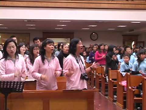 101219新營教會聖誕福音主日 青少年團契敬拜讚美