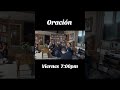 La oración del justo es poderosa y eficaz.” Santiago 5:16 Ven con fe, Dios siempre responde #oración