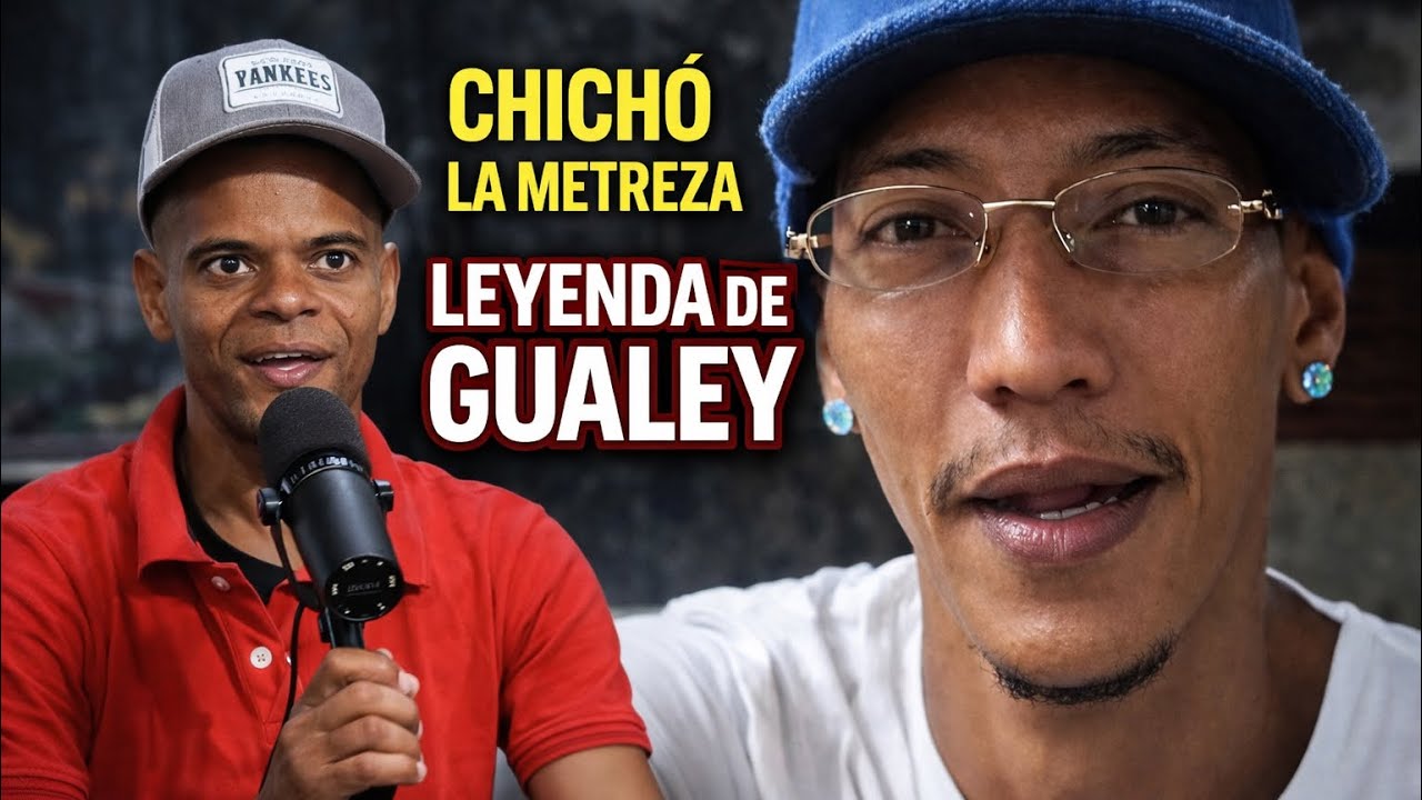 CHICHÓ LA METREZA: LA VERDAD QUE NADIE CONTÓ 🕯️ | LEYENDA DE LA CALLE 🏙️