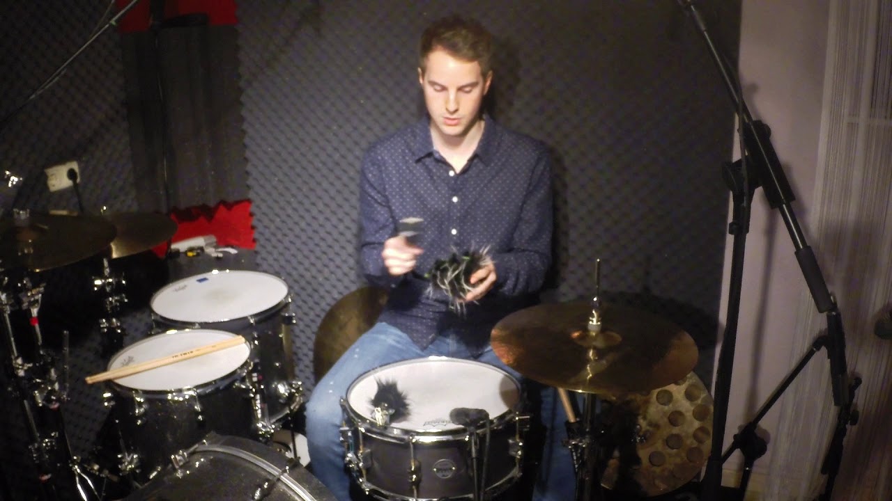 Mr. Muff - Sound Demo Muffkopf and MiniMuff