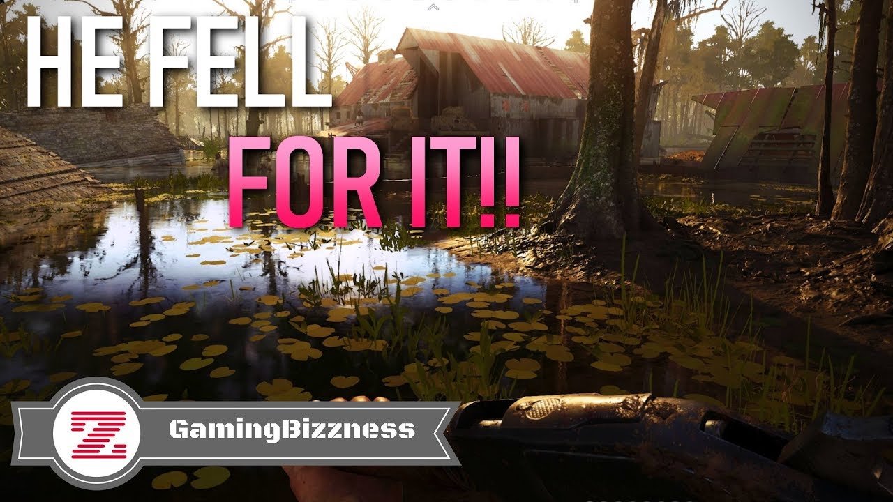 OUTPLAYED BY A DECOY!!! Hunt Showdown 2.2 Test Server Gameplay