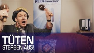 Warum die Tüten sterben!