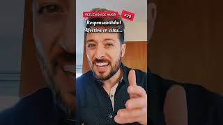 Qué Es La Responsabilidad Afectiva?