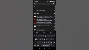 Atari breakout game जो कि button वाले फोन में चलता था अब Android फोन में भी game चलेगा #tipsbyvicky