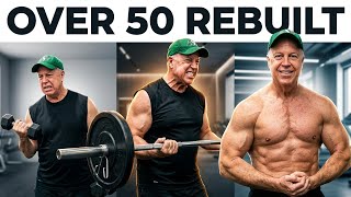 How I Got My Body Back After 50 | The Complete Transformation