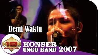 Live Konser Ungu - Demi Waktu @Madiun  27 Maret 2007
