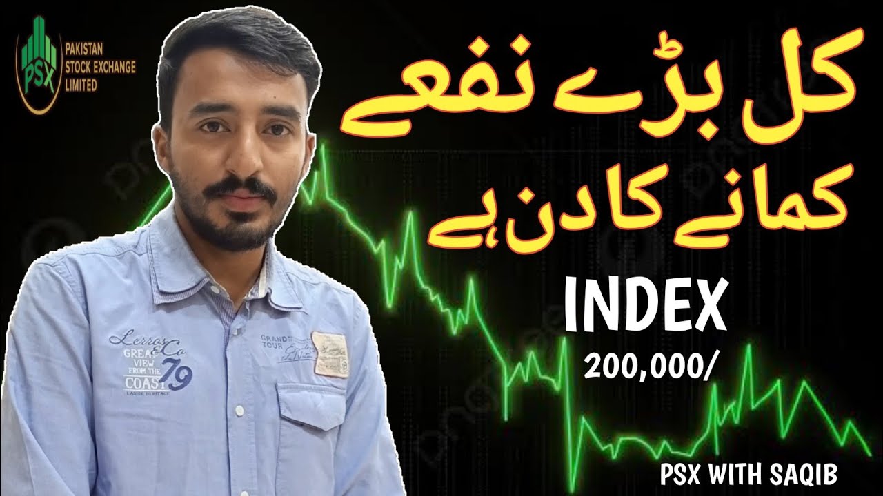 3 Golden Stocks To Buy Now | Psx Trading | Stock Market | Analysis ...