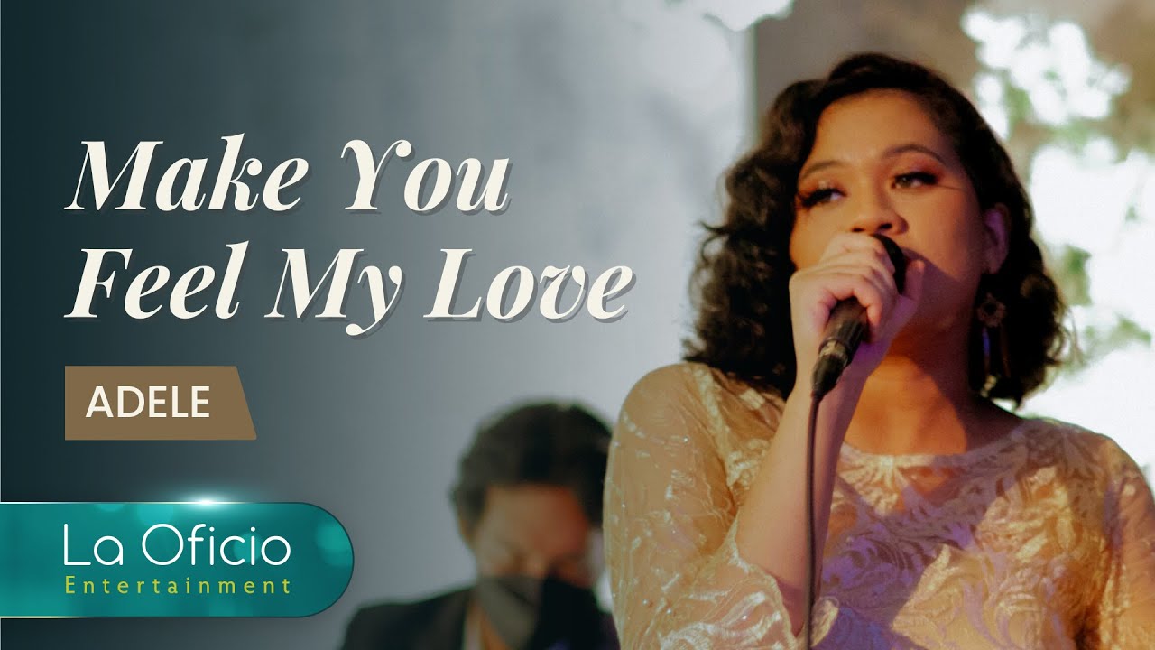 make you feel my love adel