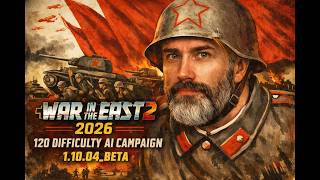 War in the East 2 - 2026 - OBS setup trial - Hardback pre-order book presentation. Test 1-2-3...