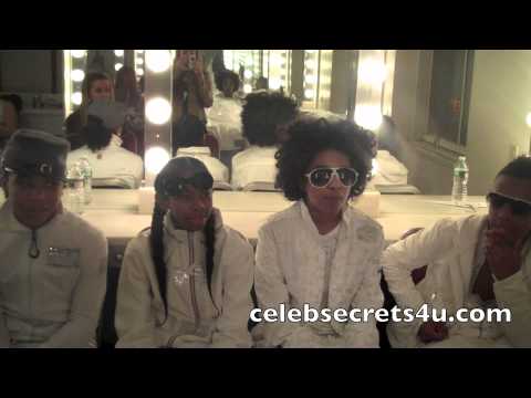 Mindless Behavior talks Touring & New Album!