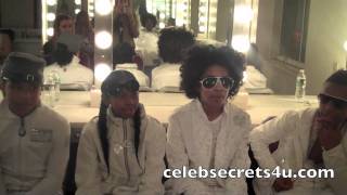 Celebrity Mindless Behavior talks Touring & New Album! Wealth