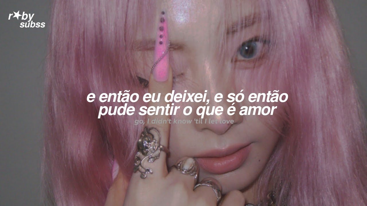 TWICE - LET LOVE GO (JEONGYEON, MOMO, SANA, TZUYU) (Tradução | Legendado)