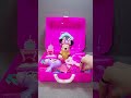 unboxing Disney mickey mouse pink makeup playset#mickeymousetoys