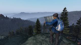 DAYZ - Людоед  идет на охоту ! НА CLASSIC сервере ( и немного Dota 2)