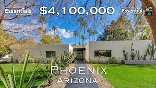 3601 N 55th Pl Phoenix | Arizona's REE | ABC15 and Hulu Live