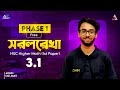 Straight Line 01 | সরলরেখা | HSC Higher Math 1st Paper Chapter 03 | Suhaib Sinan Aohin