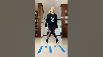 Elements SHUFFLE dance tutorial step-by-step #shorts #shuffle #learning #learn #учусьтанцевать #шафл