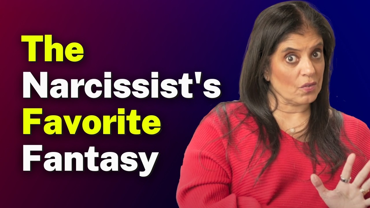 The Narcissist's Favorite Fantasy
