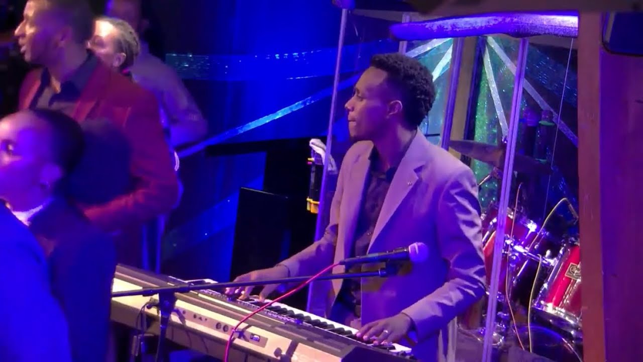 ZIKAMA TRESOR MURI AMERICA 🇺🇸 IGISIRIMBA