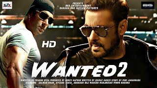 Wanted 2 full movie facts | Salman Khan | Katrina Kaif | Tiger Shroff | Prakash Raj | Prabhu Deva