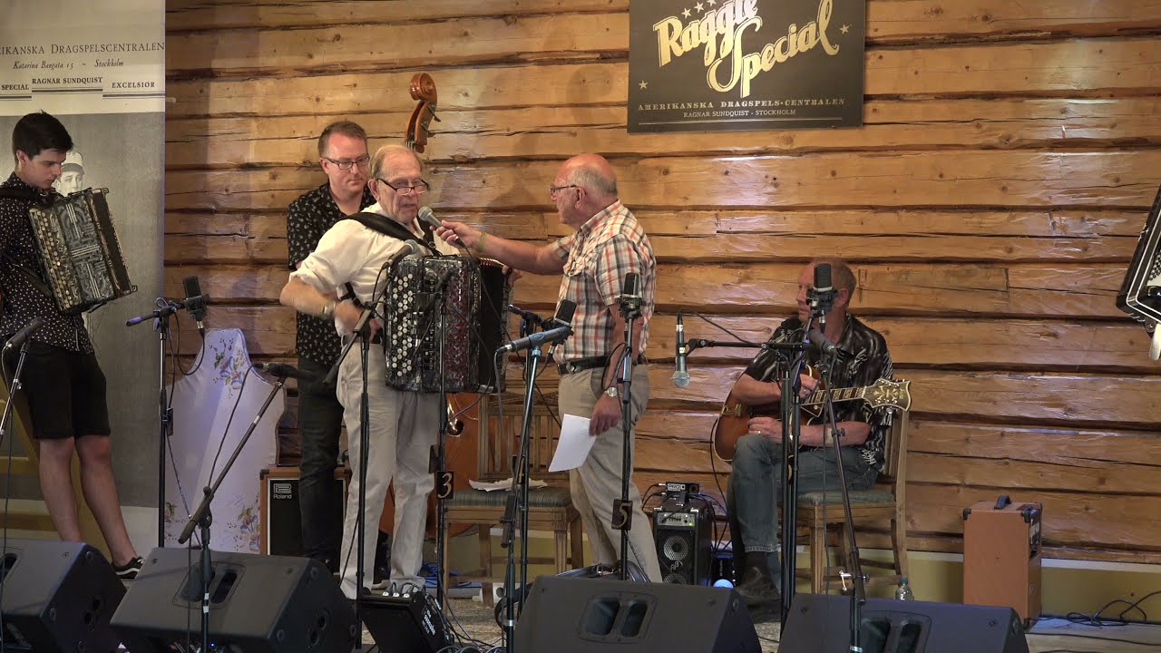 Livet i Finnskogarna