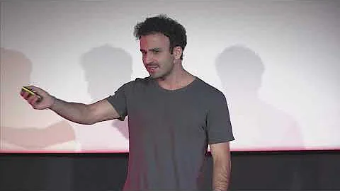 The Path to Reconciliation | Albert Sehnaoui | TED...